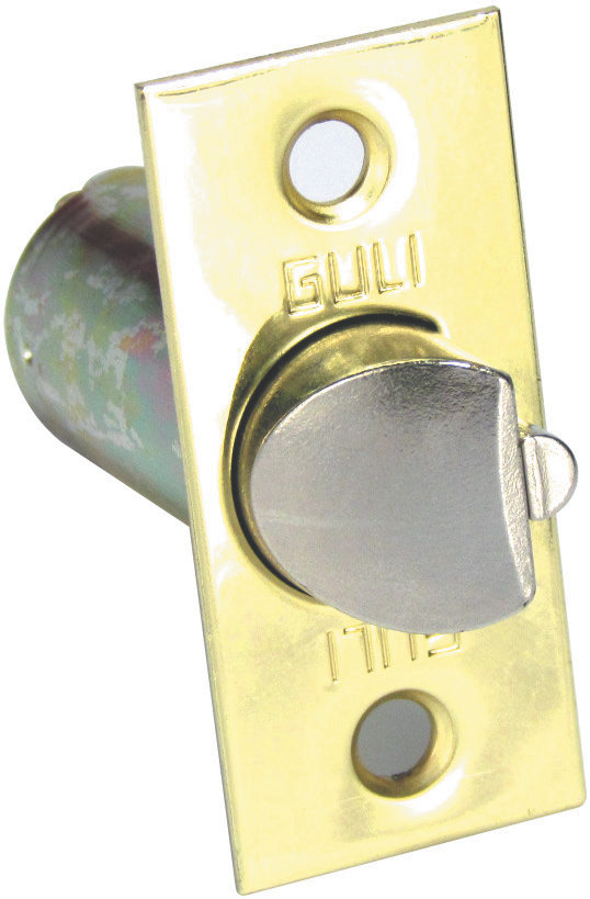 Guli Locks & Cylinders Lockset Cylindrical Latch Security Lock Hardware Premium Hardware for Door Cabinet Window Furniture and Interior Use
